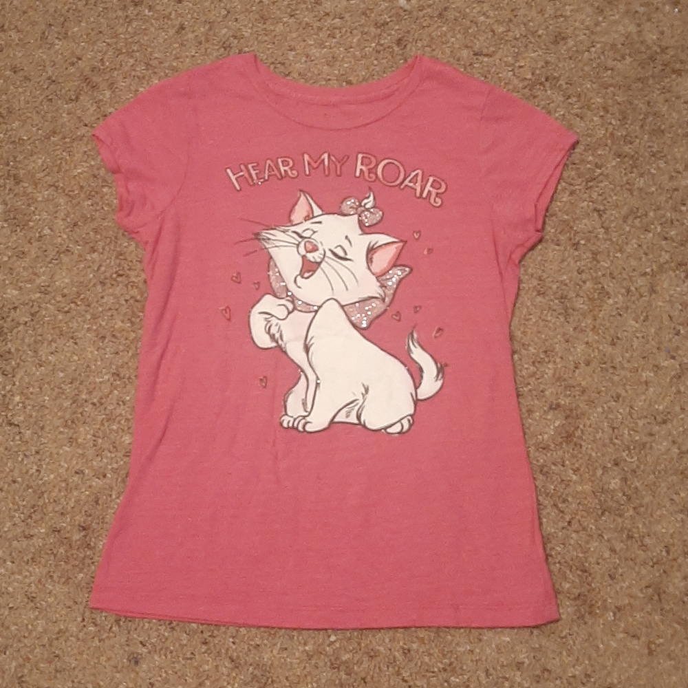 Disney Marie t-shirt